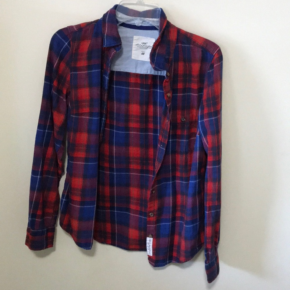 H&M Flannel